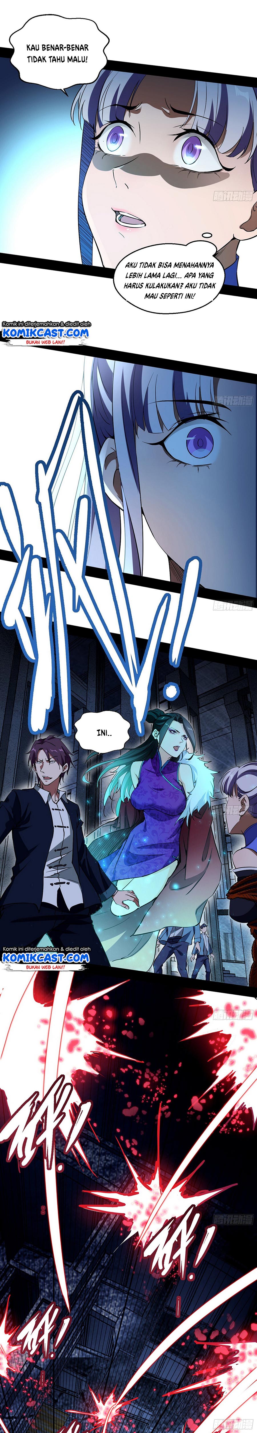 I’m An Evil God Chapter 68